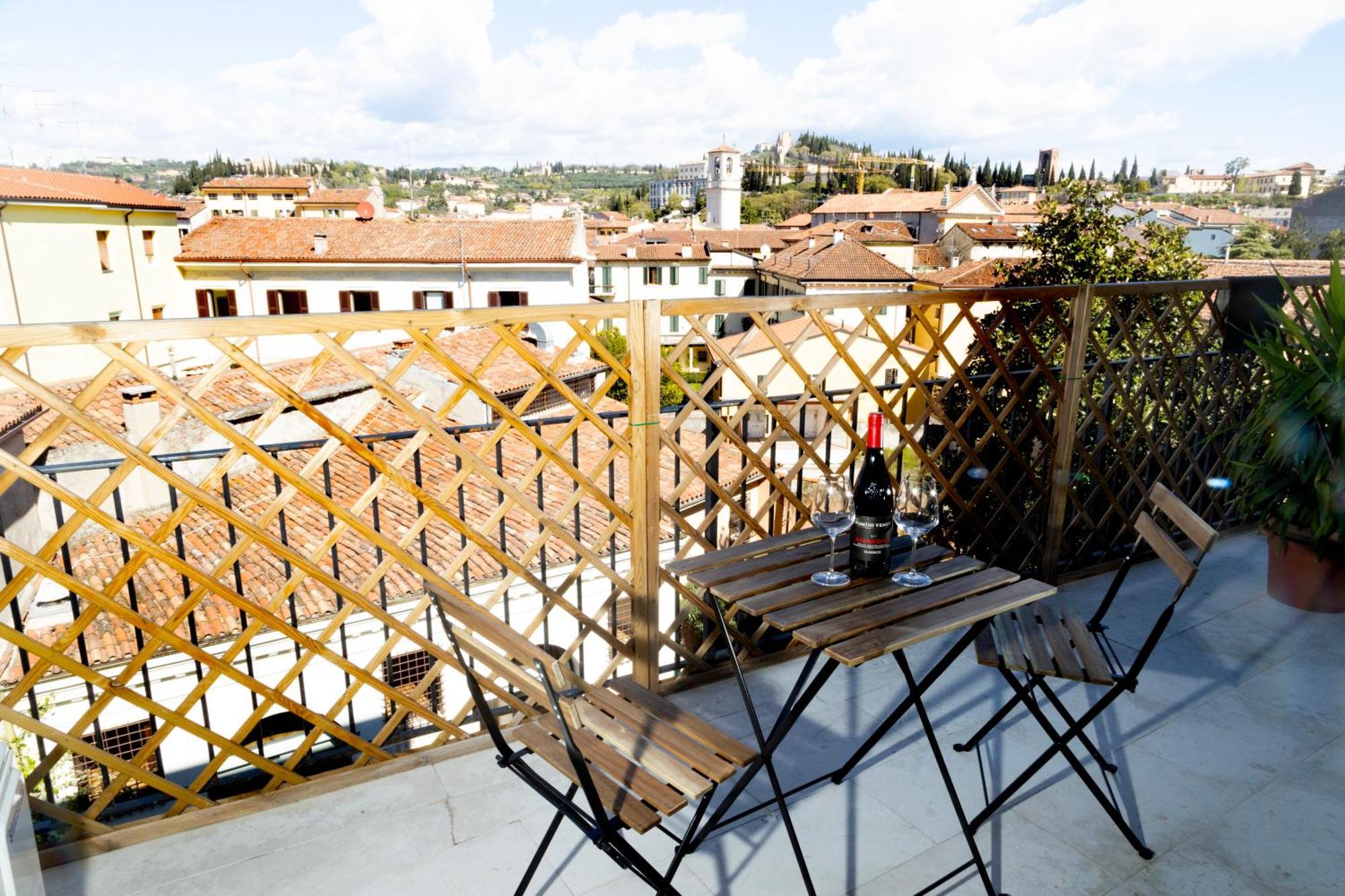 Verona Relax & Stay Rooms Εξωτερικό φωτογραφία