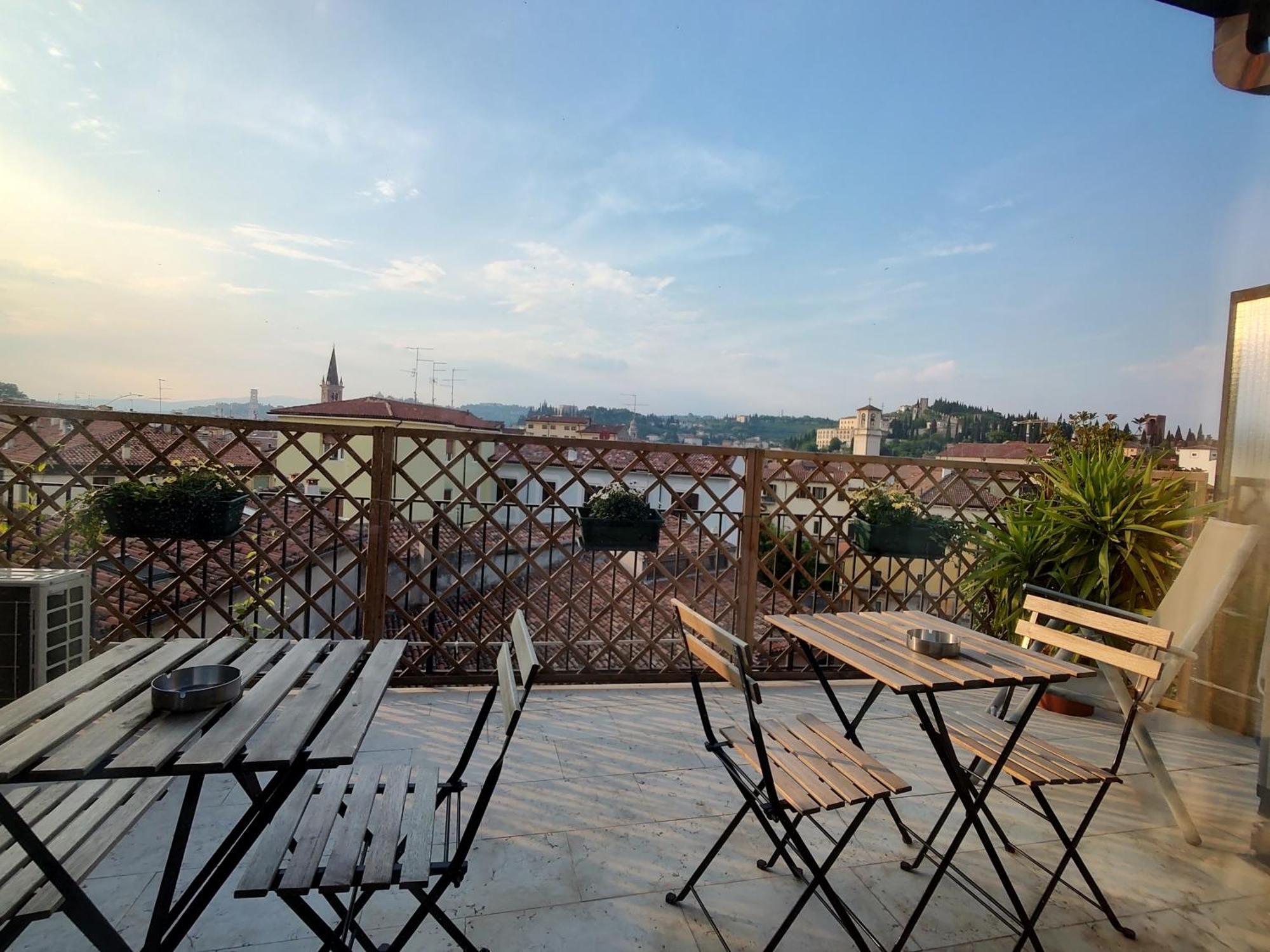 Verona Relax & Stay Rooms Εξωτερικό φωτογραφία