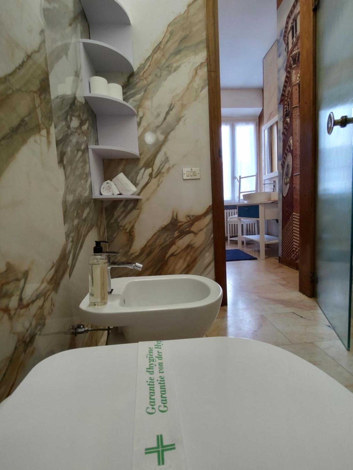 Verona Relax & Stay Rooms Εξωτερικό φωτογραφία