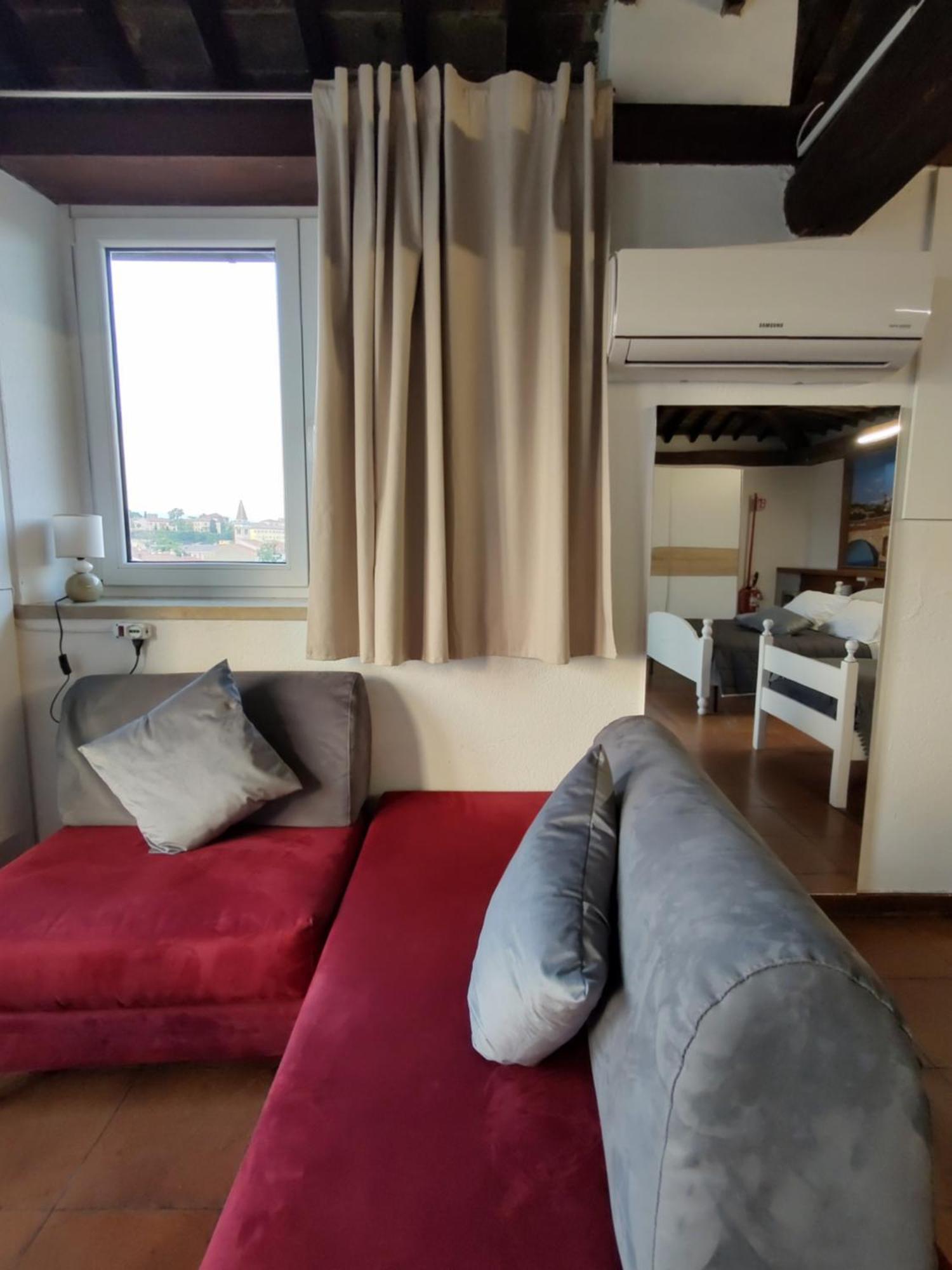 Verona Relax & Stay Rooms Εξωτερικό φωτογραφία